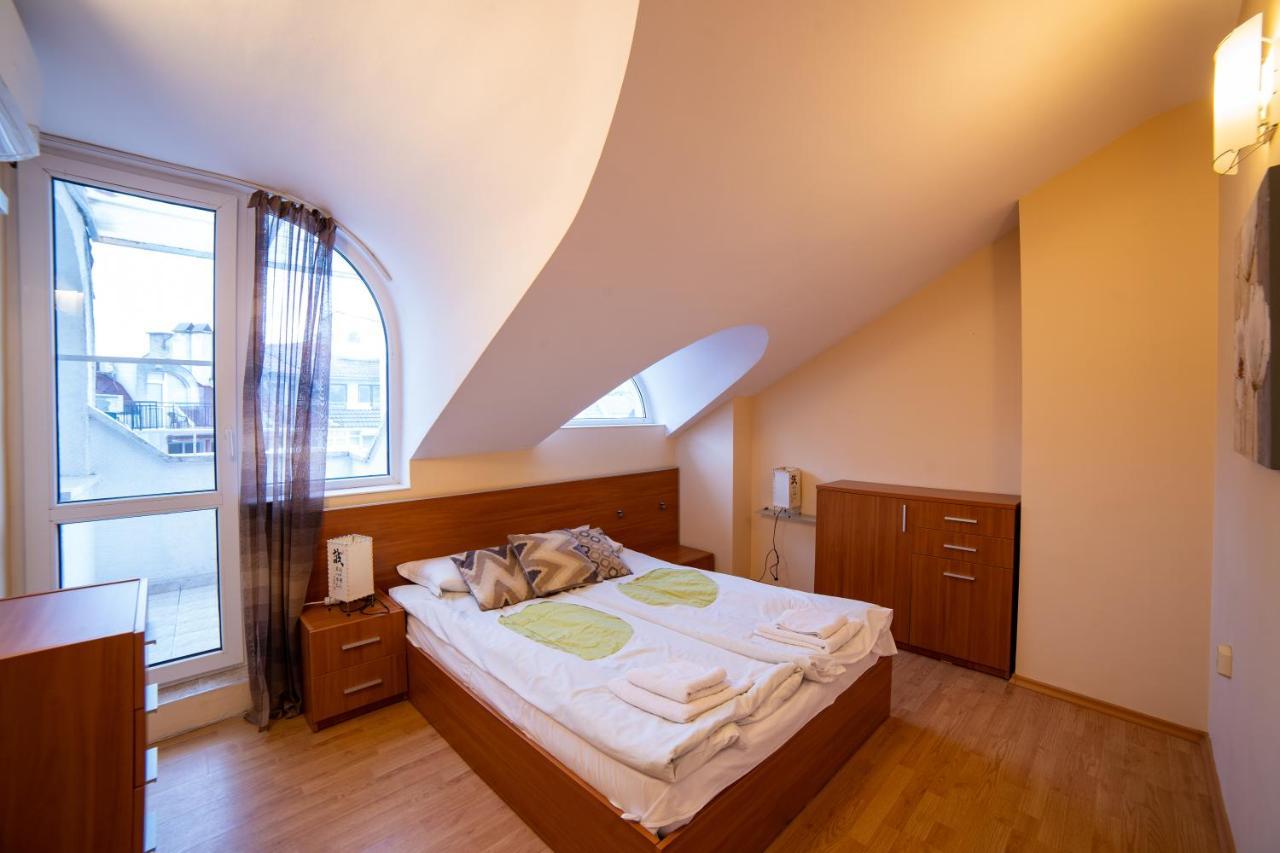 Maisonette Picadilly Varna ภายนอก รูปภาพ