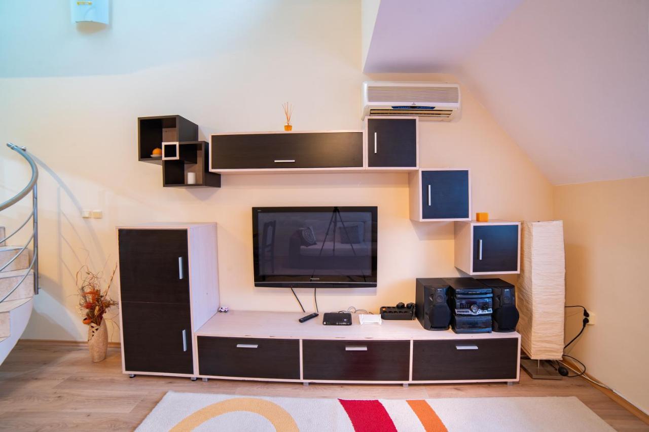 Maisonette Picadilly Varna ภายนอก รูปภาพ