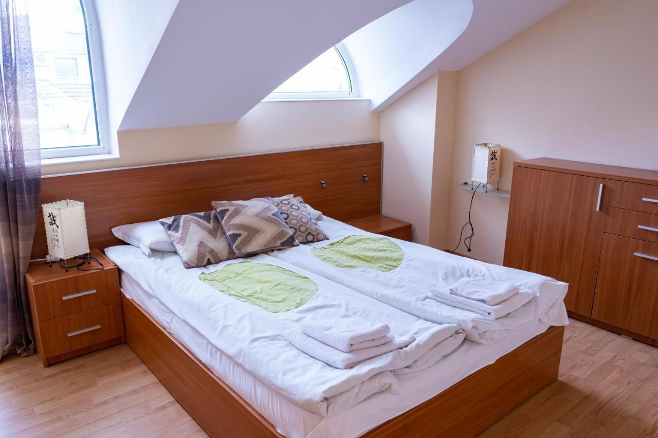 Maisonette Picadilly Varna ภายนอก รูปภาพ
